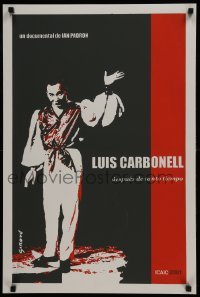 3f364 LUIS CARBONELL Cuban 2001 Ian Padron's Luis Carbonell Despues de Tanto Tiempo!