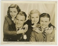 3m155 AND SUDDEN DEATH 8x10.25 still 1936 Randolph Scott, Frances Drake, Tom Brown, Terry Walker