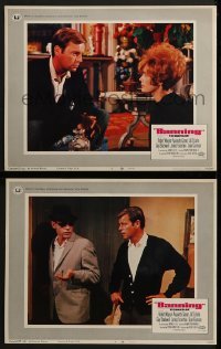 3r883 BANNING 2 LCs 1967 great images of Robert Wagner, Jill St. John, Guy Stockwell!
