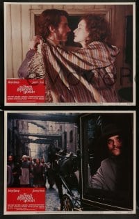 3r425 FRENCH LIEUTENANT'S WOMAN 7 LCs 1981 Jeremy Irons, Meryl Streep, screenplay by Harold Pinter!