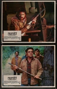 3r457 PROPHECY 7 LCs 1979 John Frankenheimer, Talia Shire, Robert Foxworth, Armand Assante!