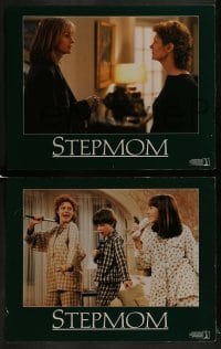 3r013 STEPMOM 9 LCs 1998 Julia Roberts, Susan Sarandon, Ed Harris, Jena Malone