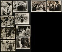 3s427 LOT OF 10 ELVIS PRESLEY 8X10 STILLS 1960s great scenes from several of his movies!