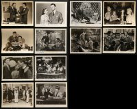 3s418 LOT OF 12 JIMMY LYDON 8X10 STILLS 1940s-1950s great scenes from several of his movies!