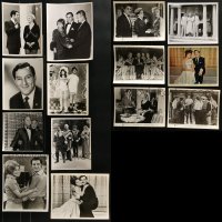 3s411 LOT OF 14 DANNY THOMAS 8X10 STILLS 1950s-1970s great scenes from several of his movies!