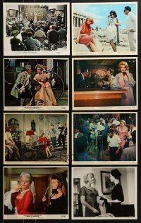 3s407 LOT OF 15 ANGELA LANSBURY 8X10 STILLS 1950s-1960s great images from several of her movies!