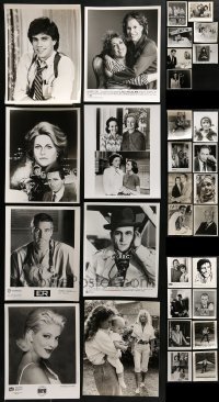 3s361 LOT OF 31 MOSTLY 1990S TV 7X9 STILLS 1980s great images from a variety of different movies!