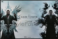 3w201 DARK TOWER teaser 1sh 2017 Elba, McConaughey, Jae Lee artwork, horizontal, Cinemark!