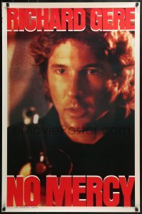 3w631 NO MERCY group of 2 teaser 1shs 1986 cool images of Richard Gere, sexy Kim Basinger!