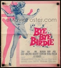3x581 BYE BYE BIRDIE pressbook 1963 sexy Ann-Margret dancing, Dick Van Dyke, Janet Leigh