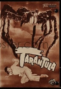 3x472 TARANTULA Austrian program 1956 Jack Arnold, different images of the enormous spider monster!