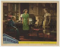 3z408 BEWITCHED LC #6 1945 Edmund Gwenn watches Phyllis Thaxter w/ her evil side, special effects!