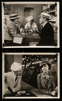 4a522 AFFAIR OF SUSAN 6 8x10 stills 1935 Walter Catlett, Zasu Pitts & Hugh O'Connell, comedy!