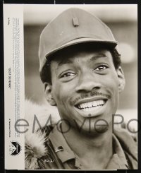 4a239 BEST DEFENSE 13 8x10 stills 1984 Dudley Moore, Eddie Murphy, Kate Capshaw!