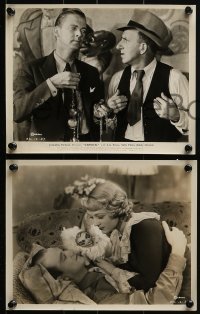 4a799 CARNIVAL 3 8x10 stills 1935 Lee Tracy, Sally Eilers, big nose Jimmy Durante!