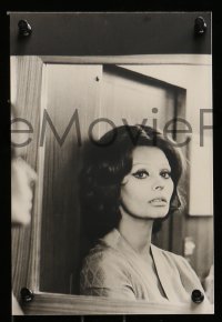 4a599 CASSANDRA CROSSING 5 from 6.75x10 to 8.25x9.75 stills 1977 Sophia Loren, Richard Harris!