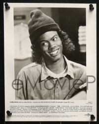 4a384 CB4 8 8x10 stills 1993 great images of rapper & comedian Chris Rock!
