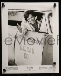 4a201 D.C. CAB 17 8x10 stills 1983 cool images of Mr. T, Adam Baldwin, directed by Joel Schumacher!