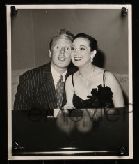 4a396 DOROTHY LAMOUR 8 from 6.75x8.5 to 8.25x10 stills 1930s-1950s pictured w/Mayo, Johnson, more!