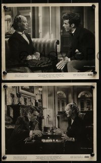 4a829 HEIRESS 3 8x10 stills 1951 William Wyler, great images of Miriam Hopkins & Montgomery Clift!