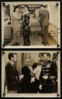 4a733 HER HIGHNESS & THE BELLBOY 4 8x10 stills 1945 sexy Hedy Lamarr, Robert Walker, June Allyson!