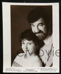 4a273 I OUGHT TO BE IN PICTURES 11 from 8x10 to 8x10.5 stills 1982 Walter Matthau, Ann-Margret!
