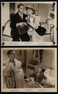 4a835 IF YOU KNEW SUSIE 3 8x10 stills 1947 Dick Humphreys & Margaret Kerry, dancing!