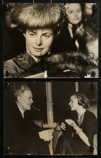 4a494 INGRID BERGMAN 7 from 7x9 to 8x10.25 stills 1940s-1950s great images of the Swedish star!
