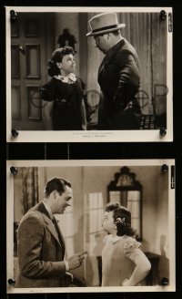 4a420 JANE WITHERS 8 8x10 stills 1930s-1940s cool portraits of the star from a variety of roles!