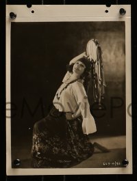 4a003 SPANISH DANCER 11 8x11 key book stills 1923 Pola Negri, Antonio Moreno, Adolphe Menjou!