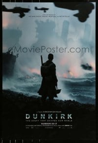 4c568 DUNKIRK teaser DS 1sh 2017 Christopher Nolan, Tom Hardy, Murphy, event that shaped our world!