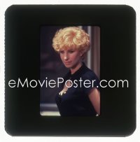 4d357 ALL NIGHT LONG group of 12 35mm slides 1981 Barbra Streisand wardrobe tests + Gene Hackman
