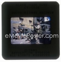 4d344 BLACK HAWK DOWN group of 22 35mm slides 2001 Ridley Scott, Josh Hartnett, Ewan McGregor