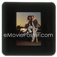 4d356 BULL DURHAM group of 13 35mm slides 1988 baseball player Kevin Costner & sexy Susan Sarandon!