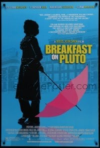 4g142 BREAKFAST ON PLUTO 1sh 2005 Cillian Murphy, Stephen Rea, Brendan Gleeson!