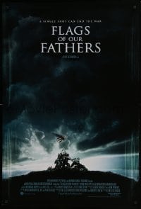 4g301 FLAGS OF OUR FATHERS int'l DS 1sh 2006 Clint Eastwood, Ryan Phillippe, Jesse Bradford