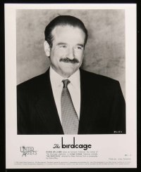 4h189 BIRDCAGE presskit w/ 14 stills 1996 gay Robin Williams & Nathan Lane, Gene Hackman!