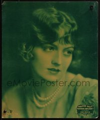 4j071 BURNING DAYLIGHT jumbo LC 1928 head & shoulders portrait of beautiful Doris Kenyon!