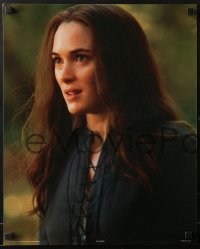 4j104 CRUCIBLE 2 color 16x20 stills 1996 close portraits of Daniel Day-Lewis & Winona Ryder!