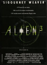 4k230 ALIEN 3 German 1992 this time it's hiding in the most terrifying place of all!