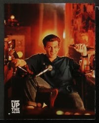 4k529 PUMP UP THE VOLUME 8 French LCs 1990 Christian Slater, Seth Green, Andy Romano