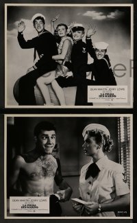 4k533 SAILOR BEWARE 8 style A French LCs R1970s wacky Dean Martin & Jerry Lewis in the Navy!