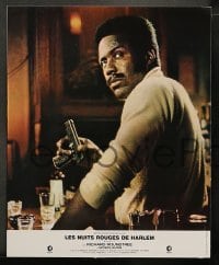 4k538 SHAFT 8 style A French LCs 1971 Richard Roundtree, hotter than Bond, cooler than Bullitt, different!