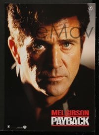 4k402 PAYBACK 8 German LCs 1999 get ready to root for the bad guy Mel Gibson, great images!