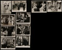 4m350 LOT OF 10 WENDY HILLER 8X10 STILLS 1950s-1970s great scenes from some of her movies!