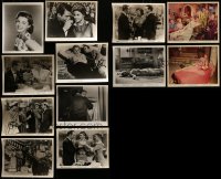 4m341 LOT OF 12 ESTHER WILLIAMS 8X10 STILLS 1940s-1960s great scenes from some of her movies!