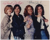 4t968 SISTERS signed color 8x9.75 REPRO still 2000s by Julianne Phillips, Ward, Kalember AND Kurtz