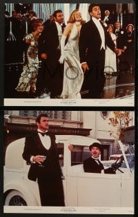 4w060 AT LONG LAST LOVE 8 color 11x14 stills 1975 Burt Reynolds & Cybill Shepherd, Kahn, Bogdanovich!