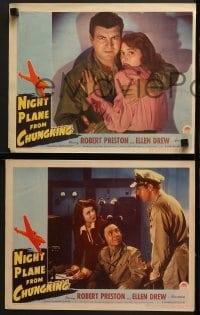 download full movie Night Plane from Chungking in italian