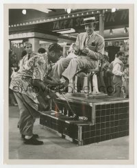 4x195 BAND WAGON 8x10 still 1953 LeRoy Daniel & Fred Astaire in Shine On Your Shoes number!